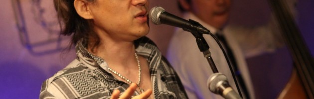 【Sunday Special】<br>TOKU(vo,flh,tp)