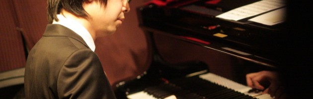 《SK3》<br>菊池太光(pf) 楠井五月(b) 山田玲(ds)