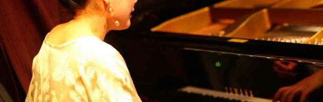 《及部恭子｢Happy Silence｣発売記念ライブ》