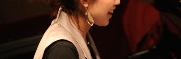 《ハシコロ》レディース トリオ <br>栗林すみれ(pf) 小林豊美(fl) 須田晶子(vo)