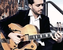 【BODY&SOUL Special】<br>《Yotam Silberstein Quartet》<br>feat. Aaron Goldberg<br>後援:イスラエル大使館