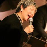 《Kimiko Sings HIBARI》<br>発売&デビュー35周年記念ライブ<br>伊藤君子(vo)