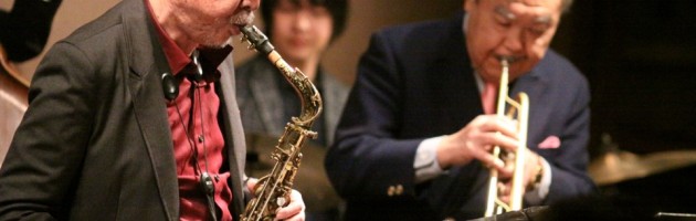 《The Jazztet》