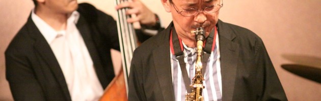 《池田篤クァルテット》