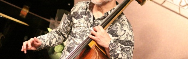 《藤原清登トリオ》