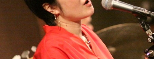 情家みえ(vo)