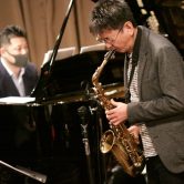 《Atsushi Ikeda Quartet》