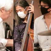 《Junichiro Okuchi Trio》