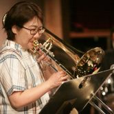 《Junko Yamashiro  Bass Trombone Quartet》