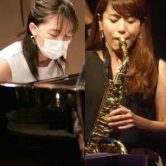 《Mikiko Nagatake Trio》Guest：Miyuki Moriya(ts)