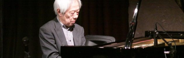 《Junichiro Okuchi Trio》