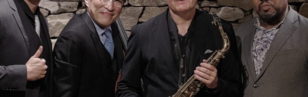 《Jim Butler Quartet》