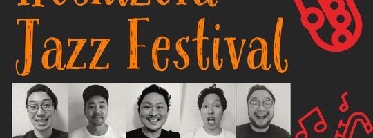 Takeshi Obayashi fromNY<br>《Starry sky Jazz Festival》