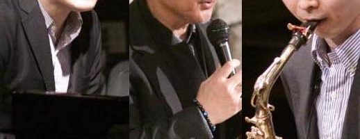 《Ken’s Trio》<br>feat. Jazzmen playing the future