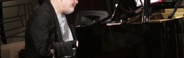 《David Bergman from NY Trio》