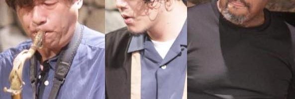 《鈴木&宮川&ジーン SMJトリオ》