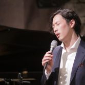 《宮坂俊行(vo) New Quartet》<br>デイタイムライブ