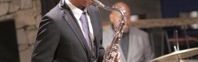 《Raymond McMorrin Quartet》