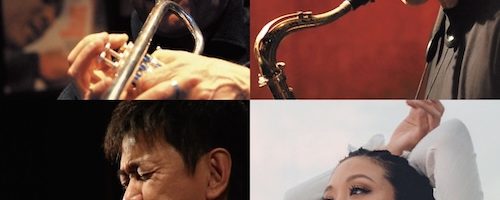 《The East West Alliance》<br>ジェイ-小濱-池田 セクステット<br>with マヤ・ハッチ