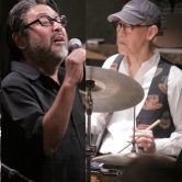 《Keiichiro Murata Trio》<br>feat Fuyuta Matsuya(vo)