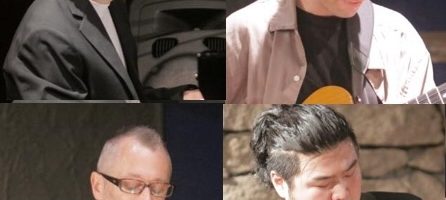 《Four Corners Quartet》