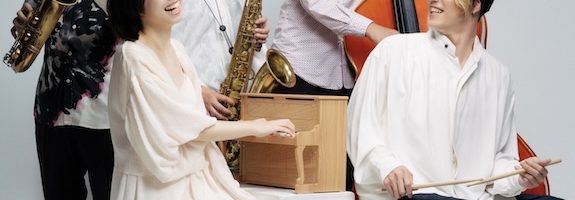 《Yoko Suzuki Quintet》<br>1st Album「Paths Intertwined」<br>Release Live<br>Day time Live