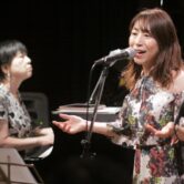 Chinami Kaminishi(vo)<br>with《Junko Moriya Sextet》