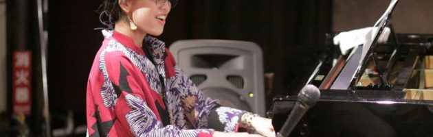 《Sumire Kuribayashi Trio》