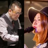 《Yutaka Shiina inspired Swing Session》<br>デイタイムライブ