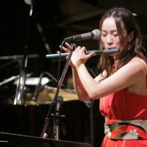 【Jazz Meets Japanese Tradition】<br>笛吹かな