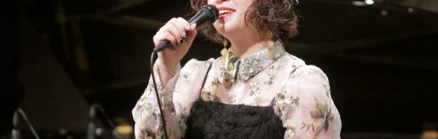 市川美鈴(vo)