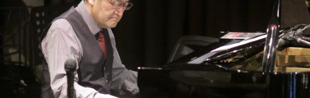 デイタイムライブ<br>【BODY&SOUL Special】<br>《椎名豊  Inspired Swing Quintet <br>feat. Pierrick Pedron guest,Akiha Nakashima》