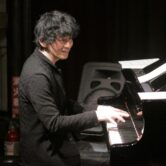 《秋田慎治デビュー20周年記念ライブ》 “Two Decades of Resonance” artwork from Body & Soul