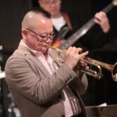 《Tomonao Hara Chordless Trio Plus》