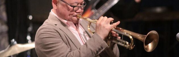 《Tomonao Hara Chordless Trio Plus》