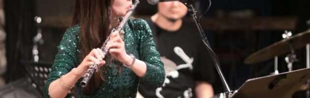 デイタイムライブ《酒井麻生代フルートクァルテット》