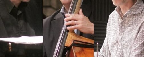 《中村健吾 Jazz Alliance Trio》