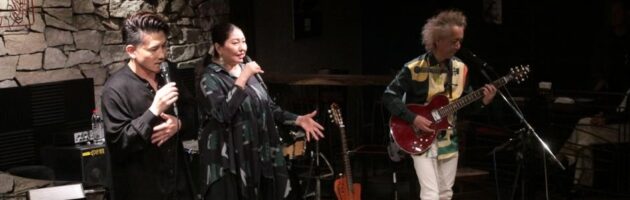 また聴きたくなる「声という楽器」を駆使したエンターティメントステージ