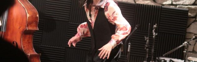 デイタイムライブ<br>《宇川彩子タップダンス ライブ》