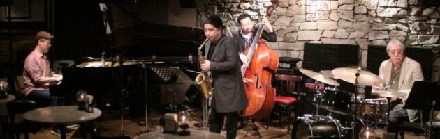 日本でも数少ない惚れ惚れするアルトの音色に私はゾッコン(笑)