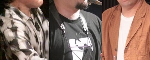 デイタイムライブに変更<br>《武本&濱田 双頭リーダーセッション》