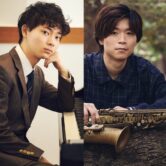 デイタイムライブ<br>《竹下玲央&山口太一夏 Duo》