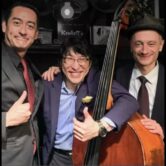《中村健吾 Jazz Alliance Trio》