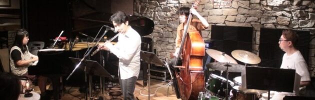 色んな若手演奏家がシットイン参加 ミュージシャンシップで盛り上がった夜