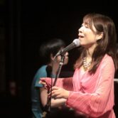 上西千波(vo)with《守屋純子セクステット》