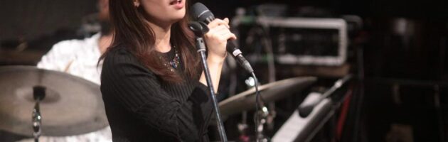 Mana Mashiko(vo,fl)<br>《CD Release Live》