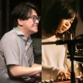《若井優也&梅井美咲》<br>2 Keyboard Duo