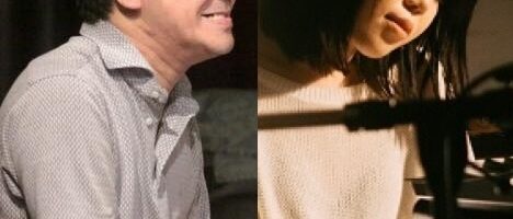 《若井優也&梅井美咲》<br>2 Keyboard Duo