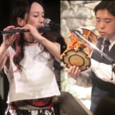 《Jazz Meets Japanese Tradition》<br>ゲスト: 梅屋喜三郎(小鼓,鳴り物)