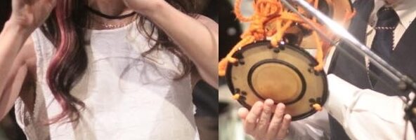 《Jazz Meets Japanese Tradition》<br>ゲスト: 梅屋喜三郎(小鼓,鳴り物)